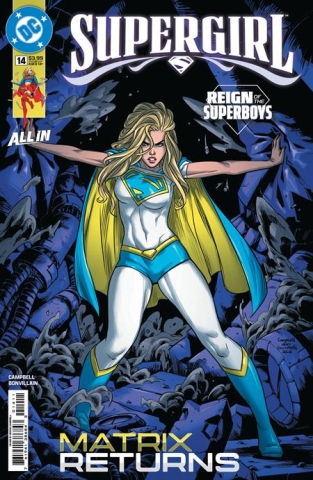 SUPERGIRL #14 | Goblin Market — Chicago Manga, Comics, Games and