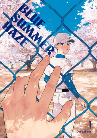 Blue Summer Haze Vol. 1 cover image