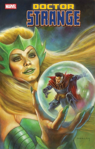 DOCTOR STRANGE #7 cover image