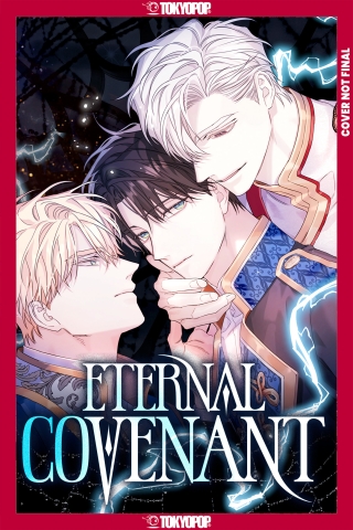ETERNAL COVENANT VOLUME 5 cover image
