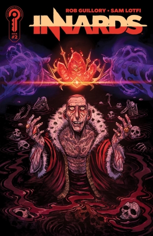 INNARDS #2 cover image