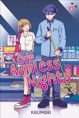 Our Aimless Nights Vol. 1 cover image