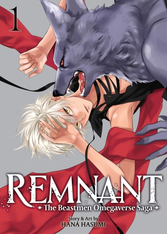Remnant: The Beastmen Omegaverse Saga Vol. 1 cover image
