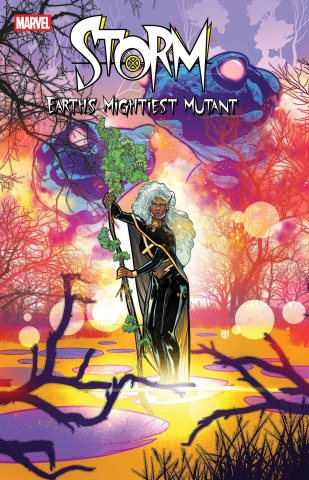 STORM EARTHS MIGHTIEST MUTANT #5 cover image