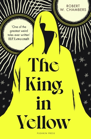 The King in Yellow (Deluxe Edition SC) cover image