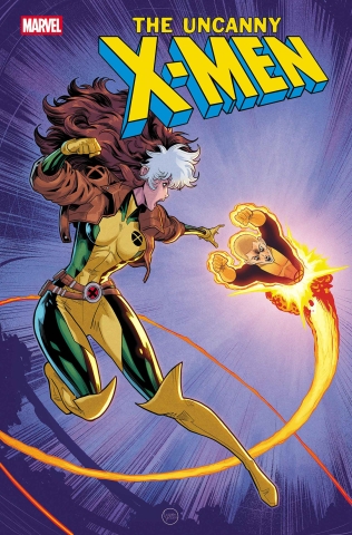 UNCANNY X-MEN #29 cover image