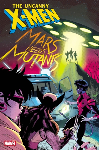 UNCANNY X-MEN #30 cover image