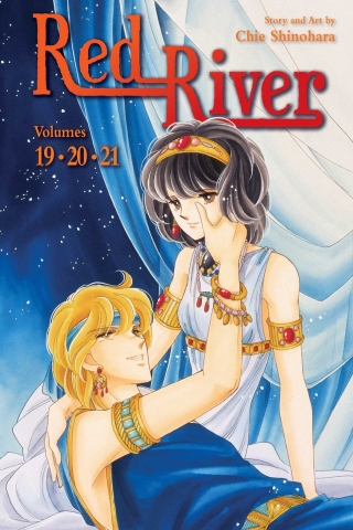 Red River Vols. 19-21 Omnibus cover image