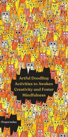 Draw Tiny: Artful Doodling Activities to Awaken Creativity and Foster Mindfulness cover image