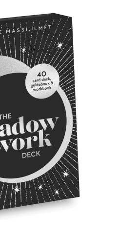 The Shadow Work Deck cover image