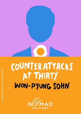 Counterattacks at Thirty (Nomad Editions SC) cover image
