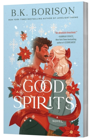 Good Spirits cover image