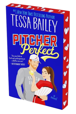 Pitcher Perfect (SC) cover image
