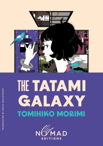 The Tatami Galaxy (Nomad Editions SC) cover image