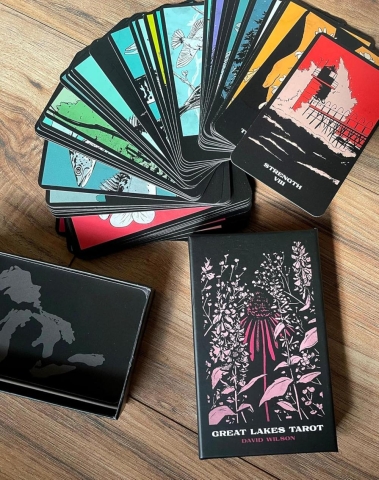 Great Lakes Tarot Deck cover image