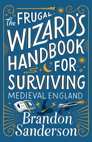 Frugal Wizard's Handbook For Surviving Medieval England (SC) cover image