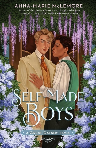 Self-Made Boys: A Great Gatsby Remix (SC) cover image