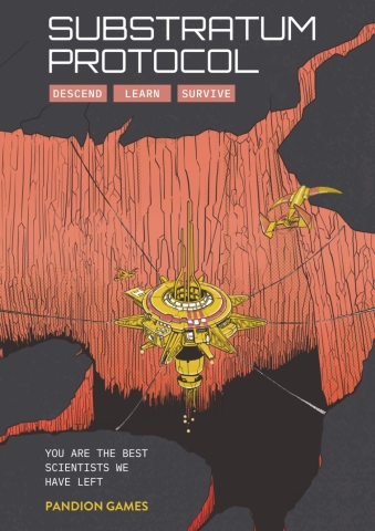 Substratum Protocol (SC) cover image