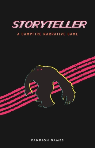Storyteller: A Campfire Narrative Game cover image
