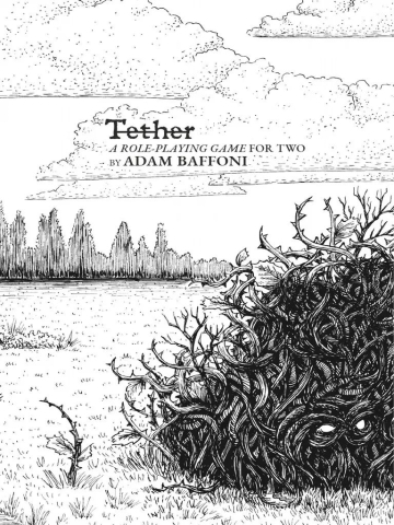 Tether: A Role-Playing Game for Two cover image