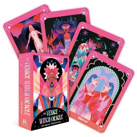 The Venice Witch Oracle cover image