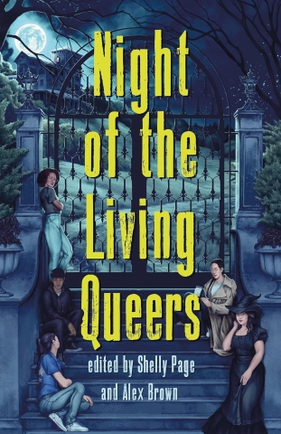 Night of the Living Queers (HC) cover image