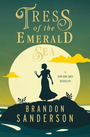 Tress of the Emerald Sea (SC) cover image