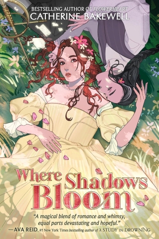 Where Shadows Bloom (SC) cover image