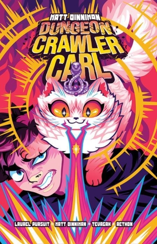 Dungeon Crawler Carl: The Graphic Novel Vol. 1 Direct Market Exclusive Cover cover image