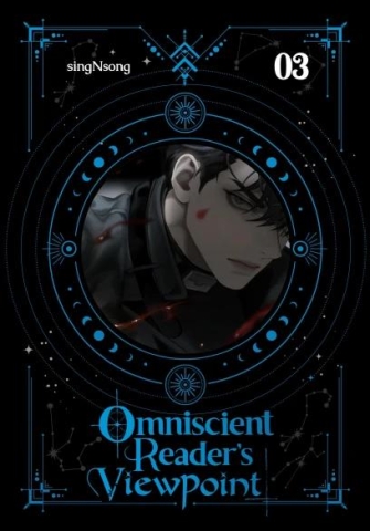 Omniscient Reader's Viewpoint (Novel) Vol. 3 cover image
