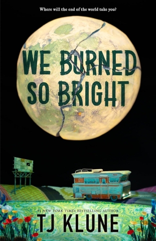 We Burned So Bright (HC) cover image