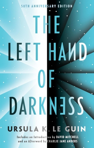 The Left Hand of Darkness (50th Anniversary Edition SC) cover image