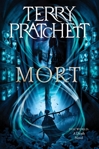 Mort — Discworld: A Death Novel cover image