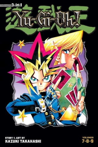 Yu-Gi-Oh! Omnibus Vols. 7-8-9 cover image