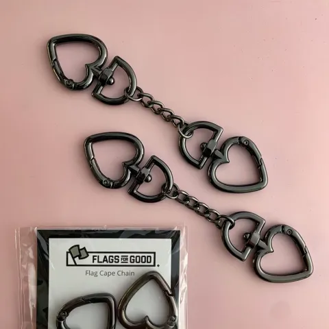 Flags for Good Cape Chain cover image