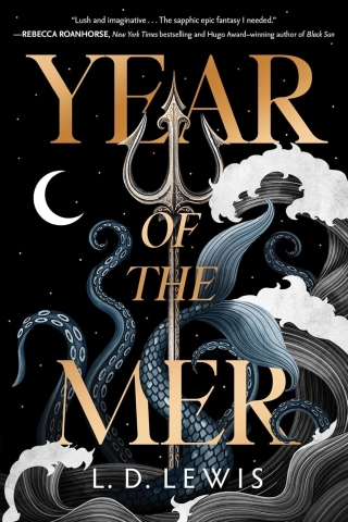 Year of the Mer cover image