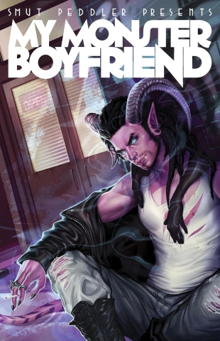Smut Peddler Presents: My Monster Boyfriend cover image