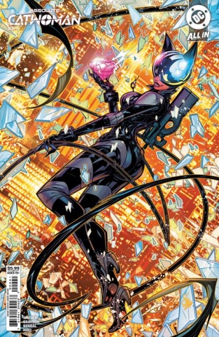 ABSOLUTE CATWOMAN #2 (of 6) CVR D JONBOY MEYERS cover image