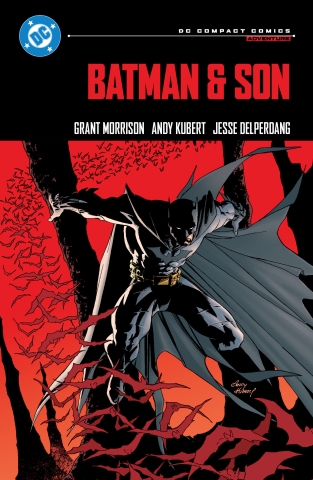 Batman & Son (DC Compact Comics Edition) cover image