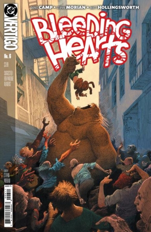 BLEEDING HEARTS #6 CVR A STIPAN MORIAN cover image