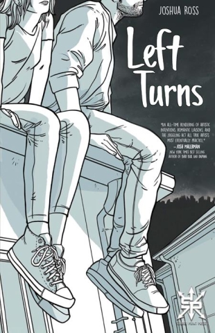 Left Turns cover image