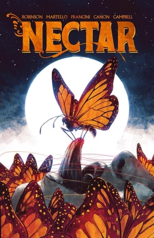 Nectar (SC) cover image