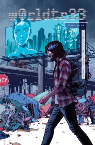 W0rldtr33 Vol. 4 cover image