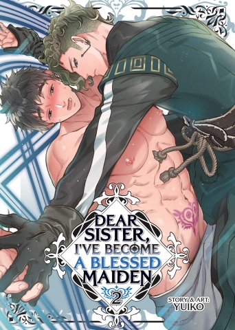 DEAR SISTER IVE BECOME A BLESSED MAIDEN VOL 2 TP cover image