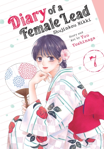 DIARY OF A FEMALE LEAD SHUJINKOU NIKKI TP VOL 07 cover image