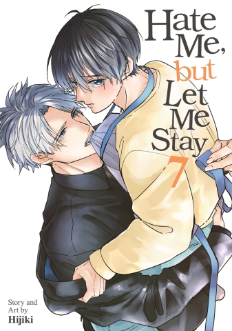 HATE ME BUT LET ME STAY TP VOL 07 cover image