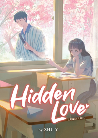Hidden Love Vol. 1 cover image