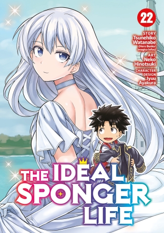 IDEAL SPONGER LIFE TP VOL 22 cover image