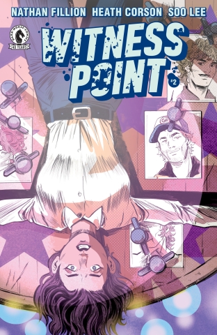 WITNESS POINT #2 cover image