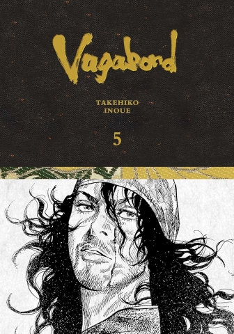 Vagabond: Definitive Edition Vol. 5 cover image